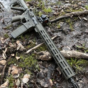 HV15 TIER 1 5.56 NATO RIFLE