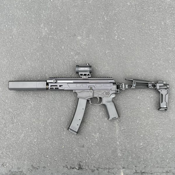 HVCZ9-K PISTOL - Image 9