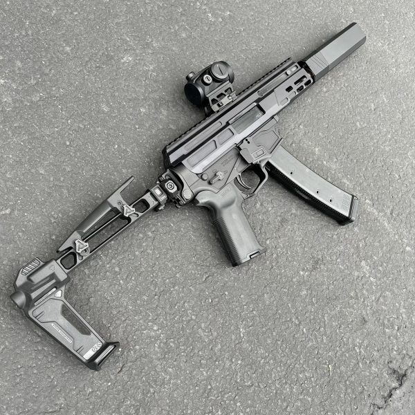 HVCZ9-K PISTOL - Image 10