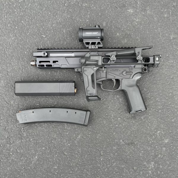HVCZ9-K PISTOL - Image 12