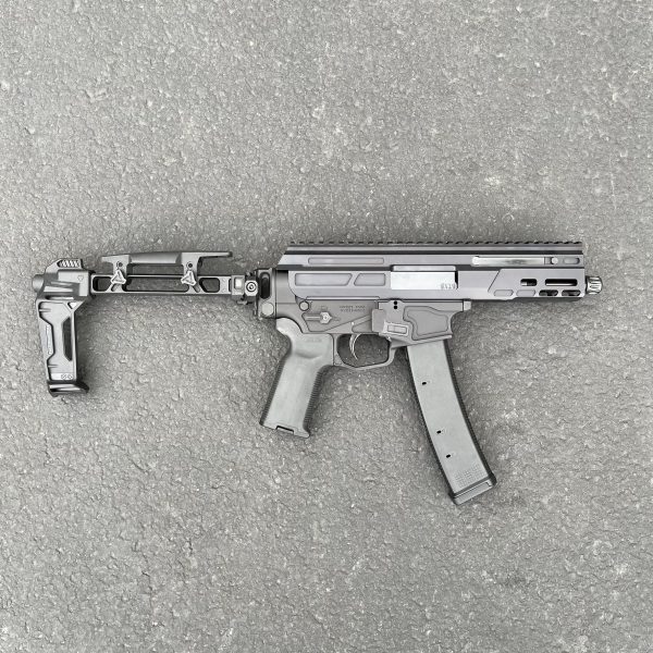HVCZ9-K PISTOL - Image 2