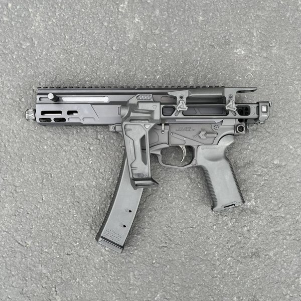HVCZ9-K PISTOL - Image 5