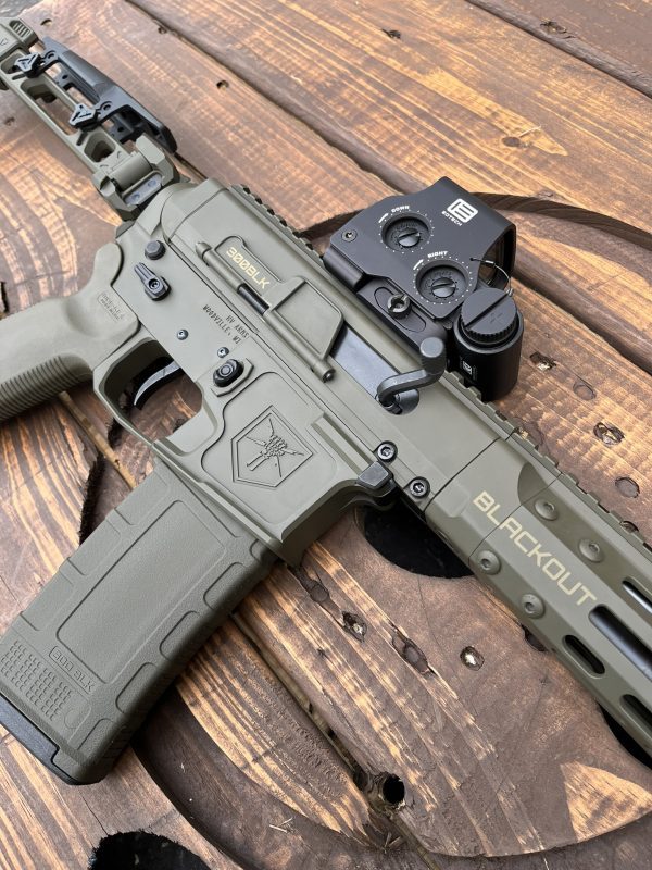 BRN180 300 BLK SIDE FOLDING PISTOL - Image 7