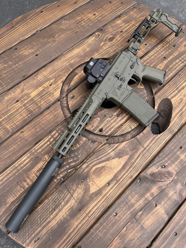 BRN180 300 BLK SIDE FOLDING PISTOL - Image 5