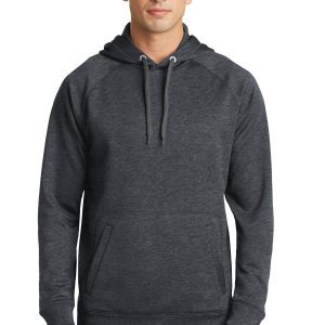 SPORT TEK HOODED SWEATSHIRT