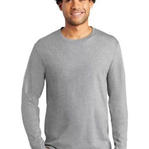 PORT & CO LONG SLEEVE BOUNCER TEE