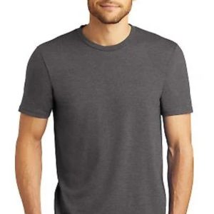 DISTRICT MENS PERFECT TRI BLEND TEE