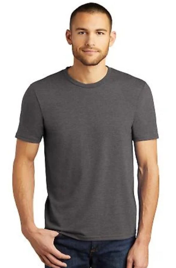 DISTRICT MENS PERFECT TRI BLEND TEE
